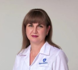 Dr. Ciocanea Iuliana