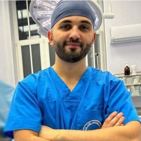 Dr. Mohammad Jamal Barazi