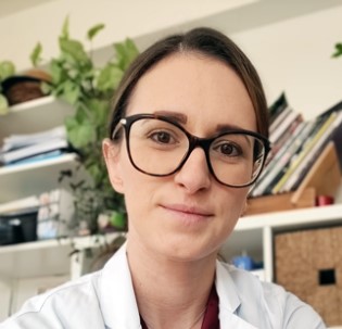 Dr.  Levay Hail Brigitte