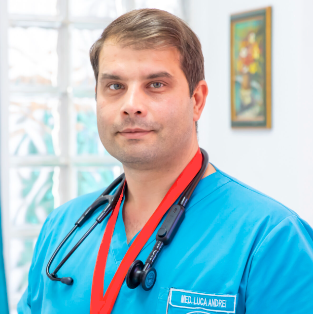 Dr. Luca Andrei
