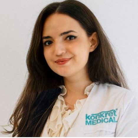 Dr. Luca Maria Madalina