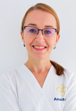 Dr. Lucaci Mariana