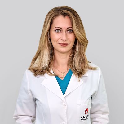 Dr.  Gavrilescu Mihaela-Madalina