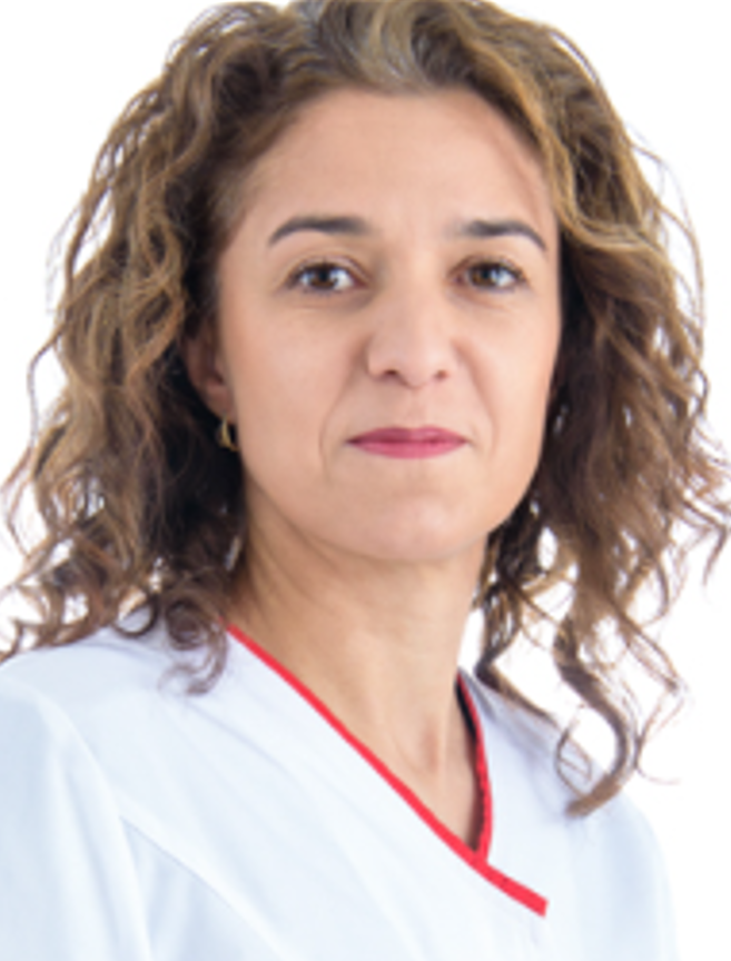 Dr. Rosculete Dinu Mariana