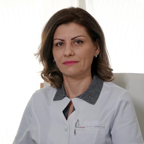 Dr.  Martinescu Alina 