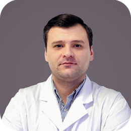 Dr. Caterev Sergiu