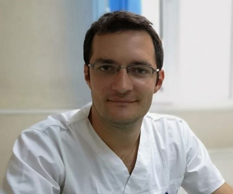 Dr. Mihai Corneliu Oprea