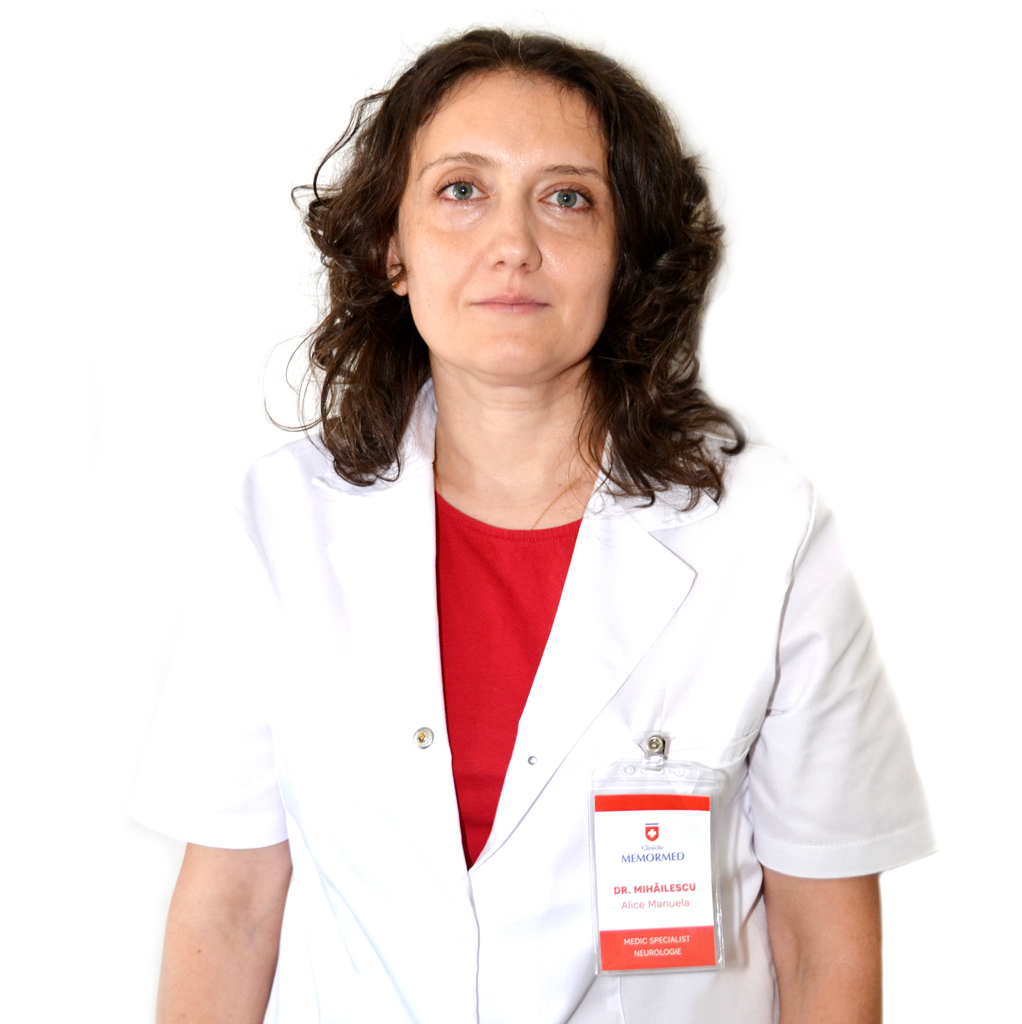 Dr. Mihailescu Alice Manuela 