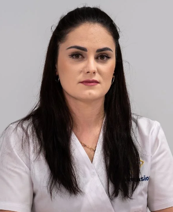 Dr.  Milea Bianca Elena