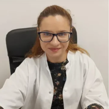 Dr. Nedyalkova Miloslava