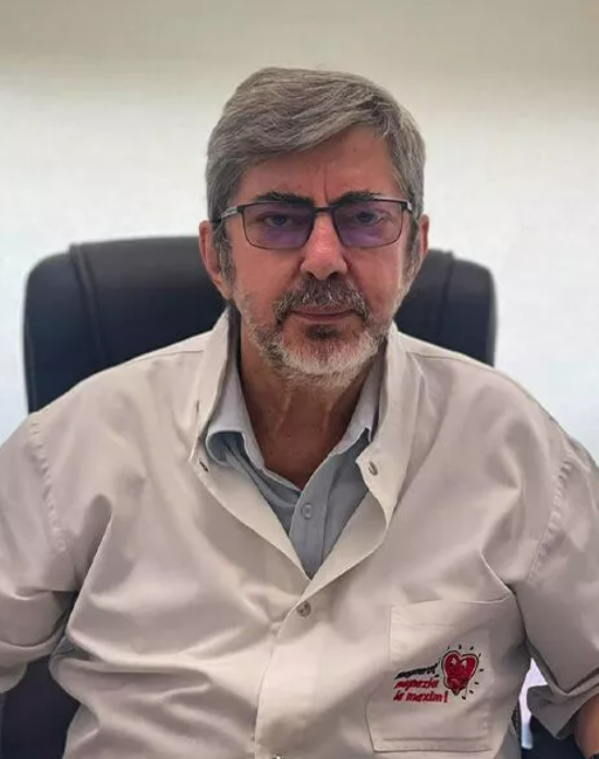 Prof. Dr. Mironescu Aurel