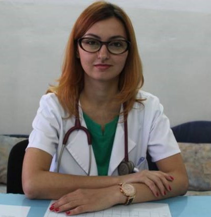 Dr. Monica Cepareanu