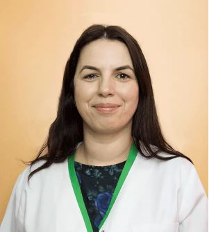 Dr.  Mihaela Nedelcu