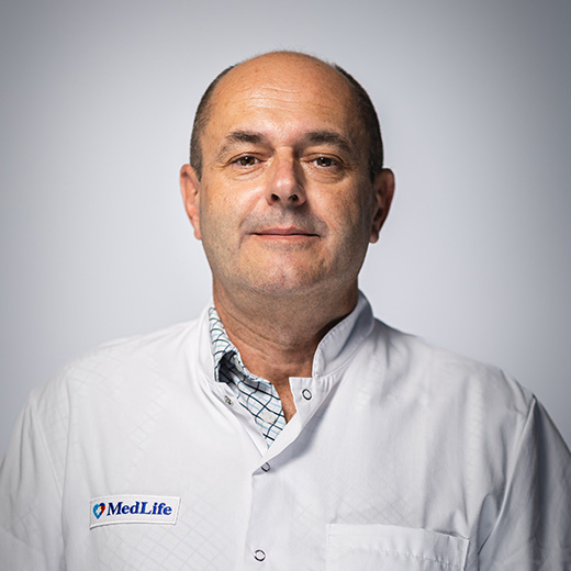 Dr. NICOLAE GABRIEL-DAN