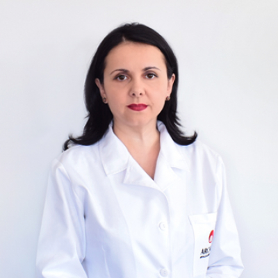 Dr. Mihalache-Bostina Oana Claudia