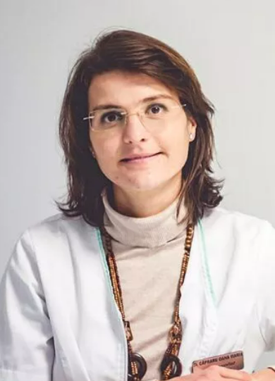 Dr. Oana Capraru