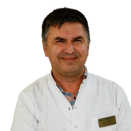 Dr. Pahontu Marius Nicolae