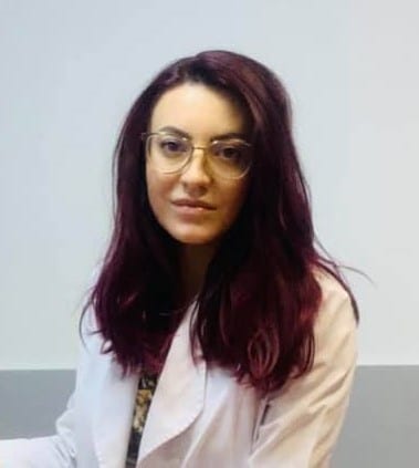 Dr. Patricia Alexandra Niculescu