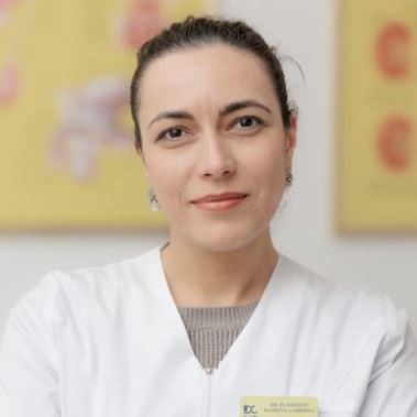 Dr. Plasoianu Ramona