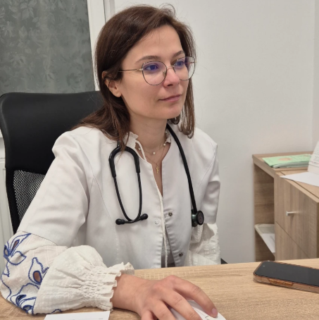 Dr. Popescu Gogoncea Cosmina