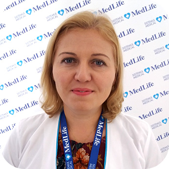 Dr. Moraru Alina- Iuliana