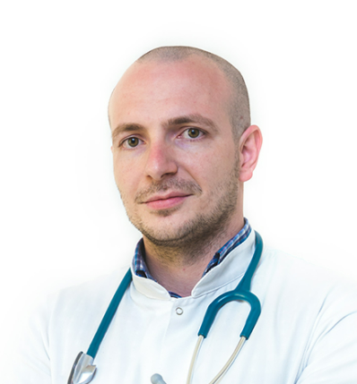 Dr.  Radu Gavril