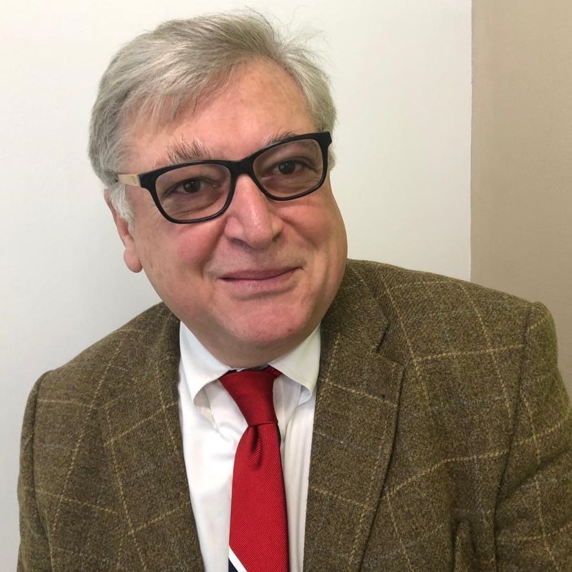 Prof. Dr. Mihai Florin Radulescu 