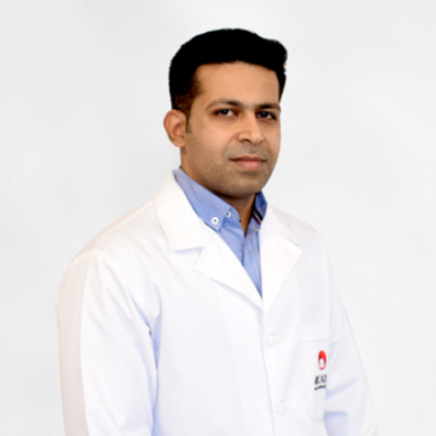Dr. Raza Ahmad