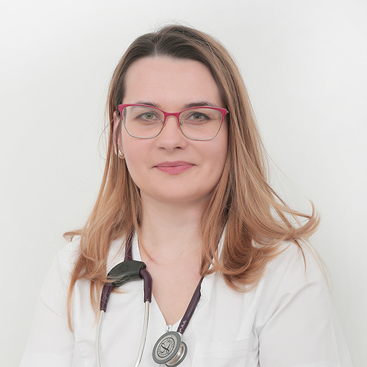 Dr. Rednic Delia-Roxana