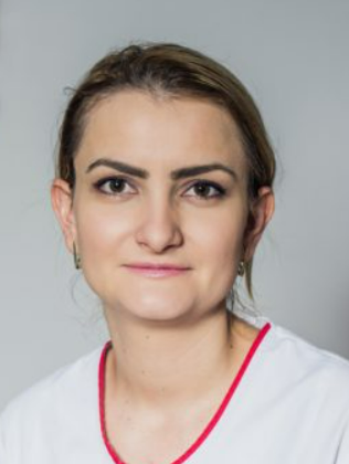 Dr. Roxana Maria Cauneac