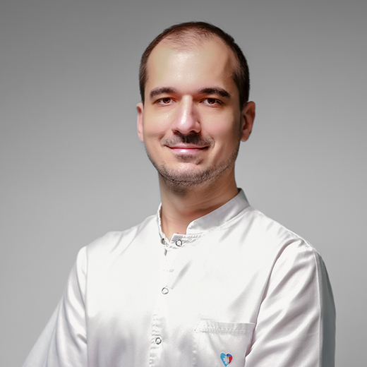 Dr. Stanciuc Mihai Alexandru