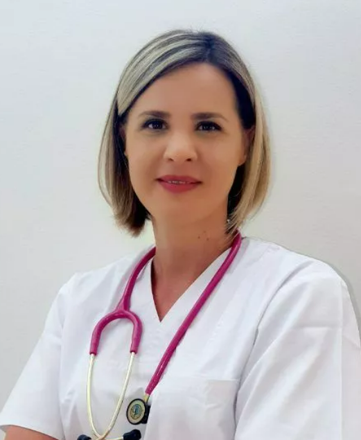 Dr.  Roxana Tanase