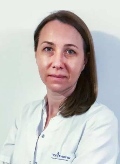 Dr. Cristea Tatiana
