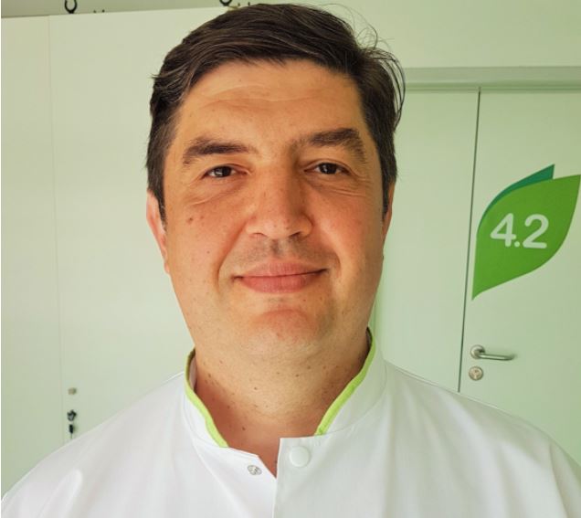 Dr. Teodorescu Iustinian Horatiu 