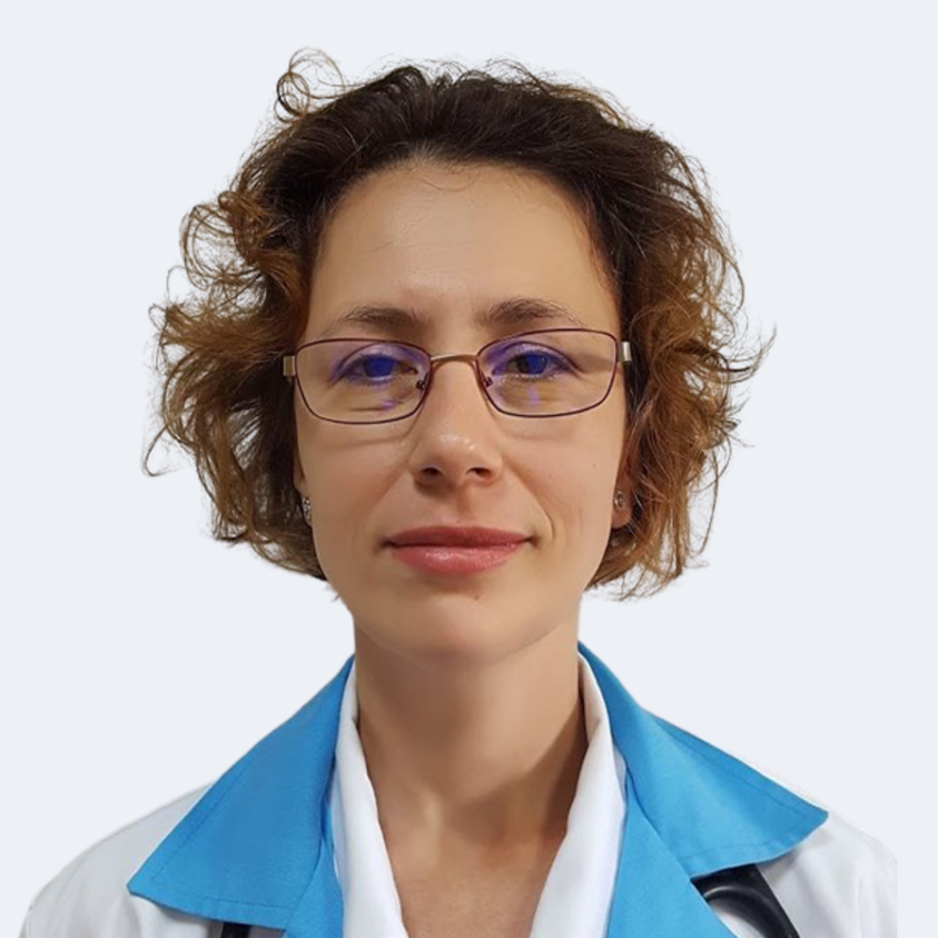 Dr. Tiron Taisia Andreea
