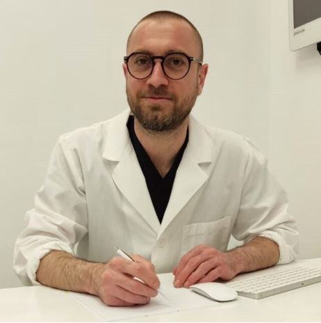 Dr. Tudor Florin Bogdan