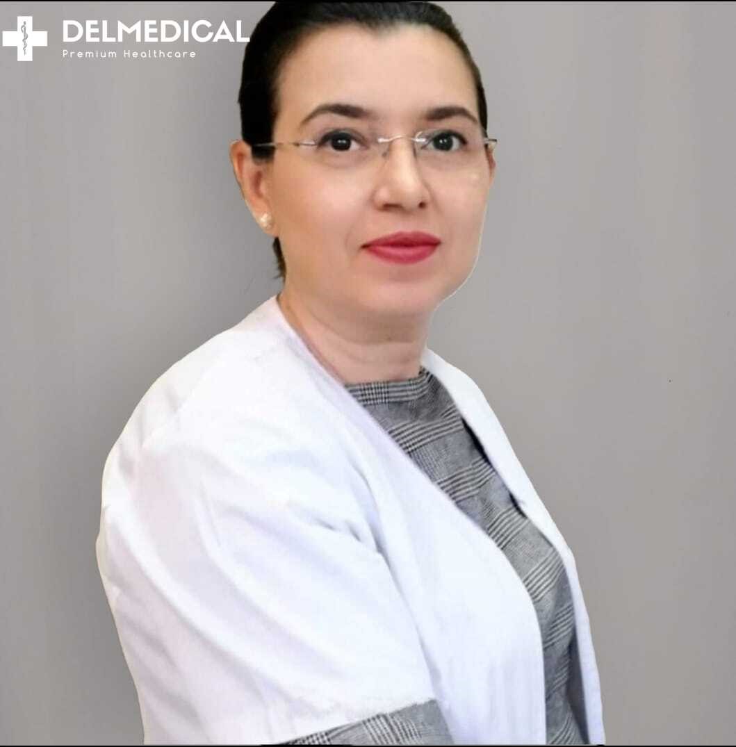 Dr. Tulpaz Diana Angelova