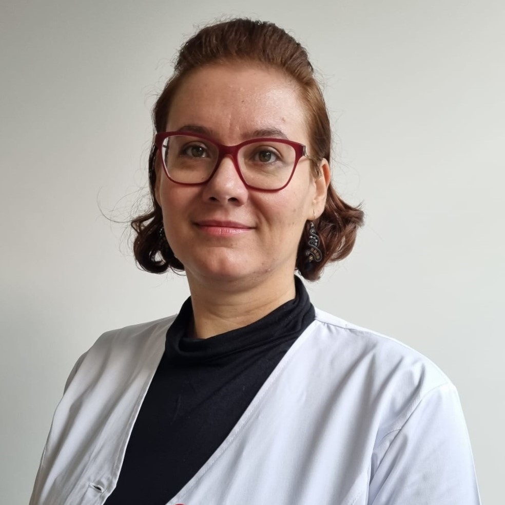 Dr. Ungureanu Ileana